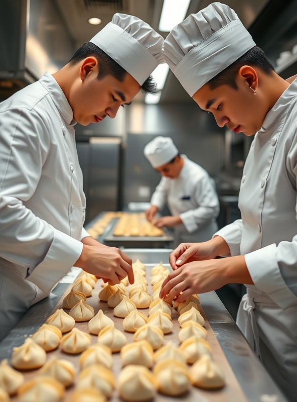 Din Tai Fung Chefs